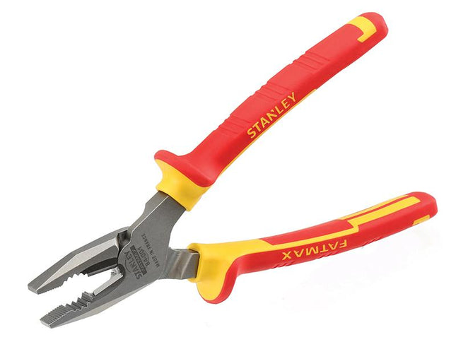 Stanley Tools Fatmax Combination Pliers Vde 185Mm