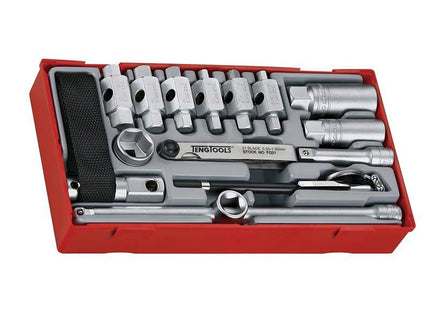 Teng Ttos16 Oil Service Kit 16 Piece