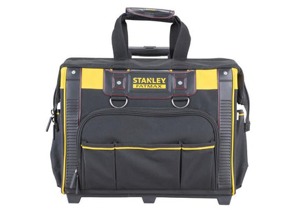 Stanley Tools Fatmax Bag On Wheels