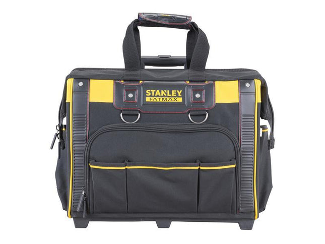 Stanley Tools Fatmax Bag On Wheels