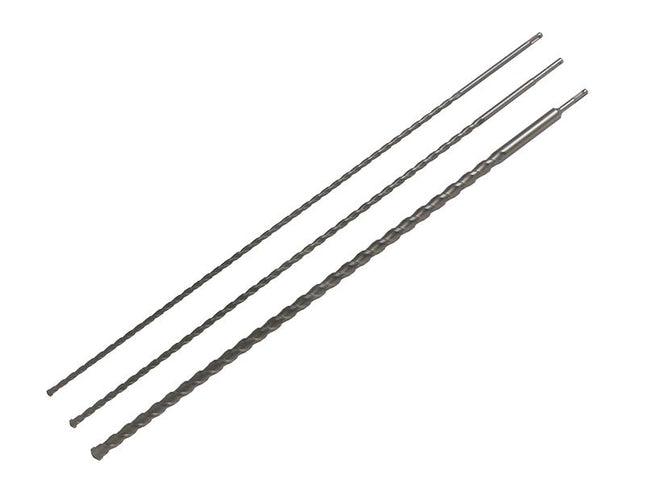 Bluespot Tools Sds Bit Set Of 3 1000Mm