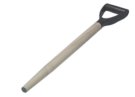 Faithfull Ash Pyd Handle Straight Taper 71Cm (28In)