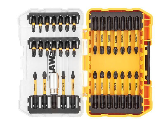 DEWALT Dt70746T Flextorq Screwdriving Set, 34 Piece