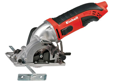 Einhell Tc-Cs 860/2 Mini Circular Saw Kit 450W 240V