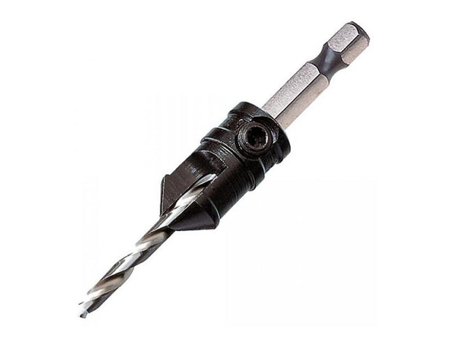 TREND Snap/Cs/10 Countersink With 1/8In Drill