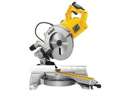 DEWALT Dws778 Mitre Saw 250Mm 1850W 110V