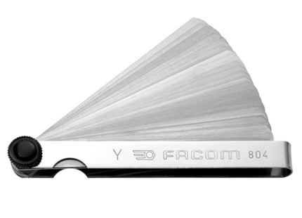 Facom Feeler Gauge Metric