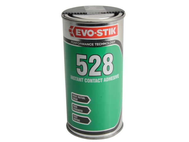 Evo-Stik 528 Instant Contact Adhesive 500Ml