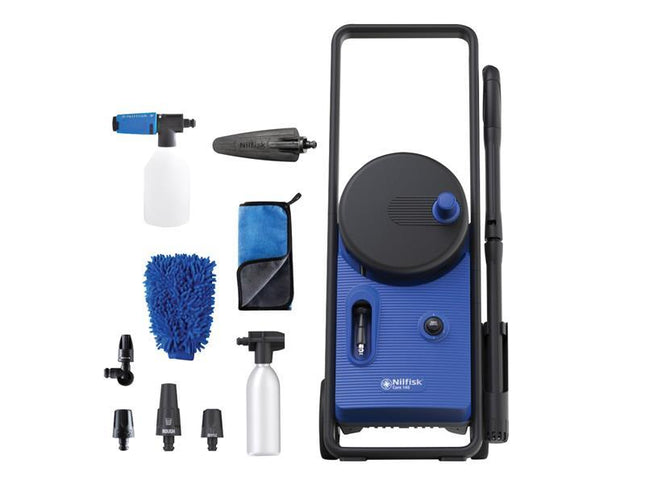 CORE 140 Powercontrol Premium Car Wash Pressure Washer 140 bar 240V