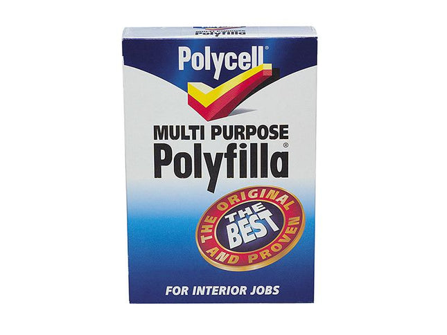 Polycell Multi Purpose Polyfilla Powder 900G