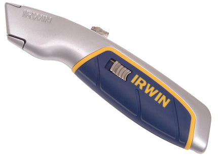 IRWIN Pro Touch Retractable Blade Knife