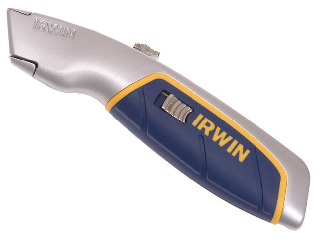 IRWIN Pro Touch Retractable Blade Knife