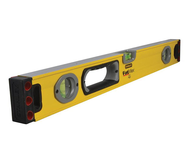 Stanley Tools Fatmax Spirit Level 3 Vial 60Cm