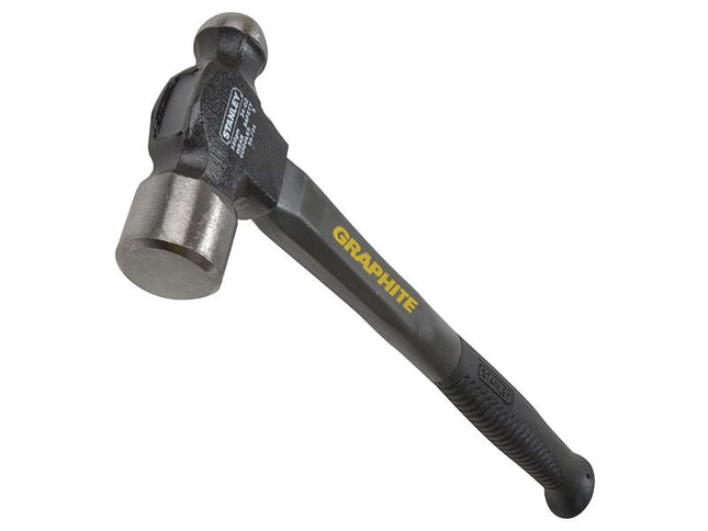 Stanley Tools Ball Pein Hammer Graphite 680G (1.1/2Lb)