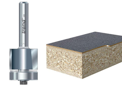 TREND 46/22 X 1/2 Tct 90 Template Profiler 18.2 X 50Mm