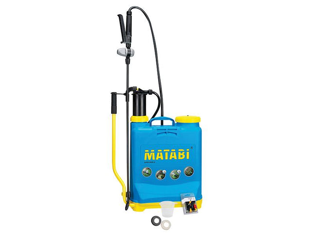 Matabi Supergreen 12 Knapsack Sprayer 12 Litre