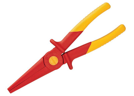 KNIPEX Long Nose Plastic Insulated Pliers 220Mm