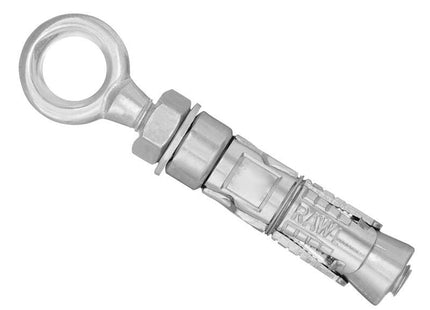 Rawlplug Rawlbolt Eye Bolt M10 (Bag 5)