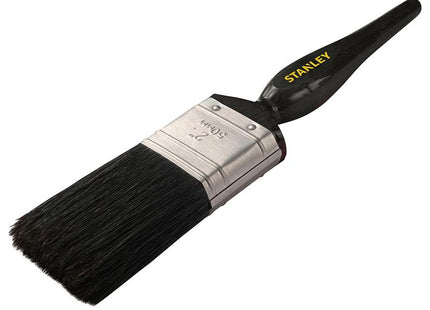 Stanley Tools Max Finish Pure Bristle Paint Brush 75Mm (3In)