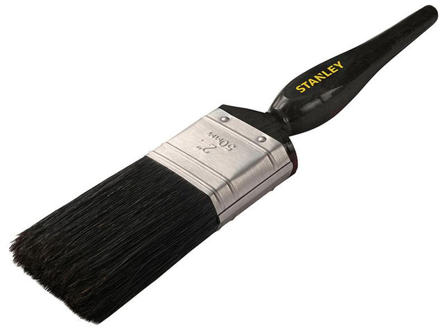 Stanley Tools Max Finish Pure Bristle Paint Brush 75Mm (3In)