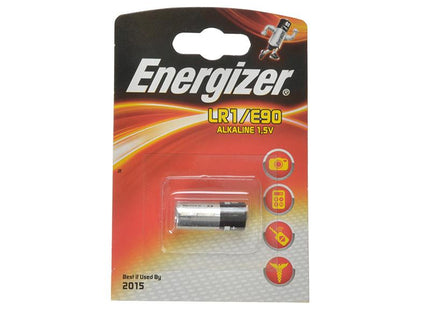 Energizer Lr1 Electronic Battery Single