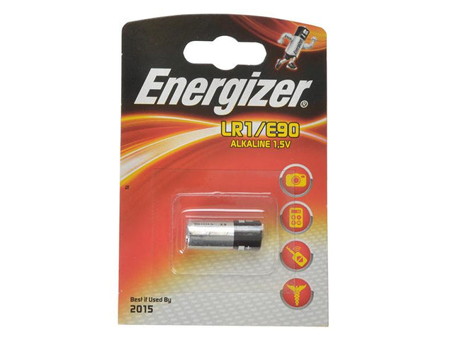 Energizer Lr1 Electronic Battery Single