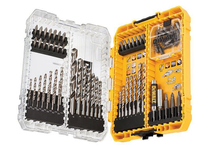 DEWALT DT70761 Mixed Drill & Bit Set, 72 Piece