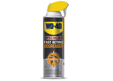 Wd-40 Wd-40 Specialist Degreaser Aerosol 500Ml