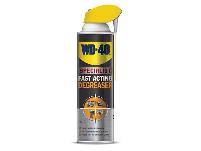 Wd-40 Wd-40 Specialist Degreaser Aerosol 500Ml