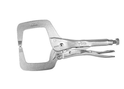 Irwin Vise-Grip 11R Locking C Clamp Regular Pad 275Mm (11In)