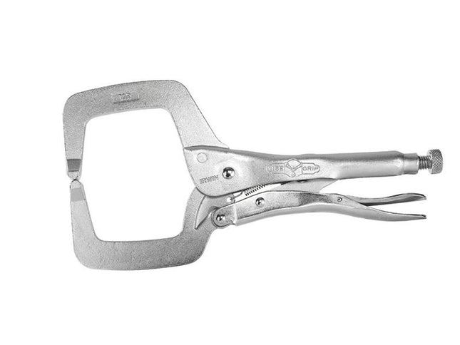 Irwin Vise-Grip 11R Locking C Clamp Regular Pad 275Mm (11In)