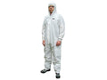 Scan Chemical Splash Resistant Disposable Coverall White Type 5/6 Xl (42-45In)