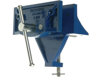 Irwin Record V150B Woodcraft Vice 150Mm (6In)