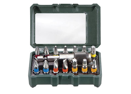 metabo 15 Piece Bit Set