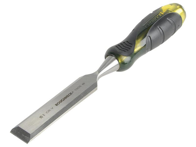 Roughneck Professional Bevel Edge Chisel 25Mm (1In)