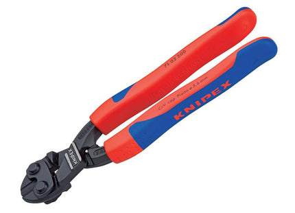 KNIPEX Cobolt  Compact Bolt Cutter Multi-Component Grip 200Mm (8In)