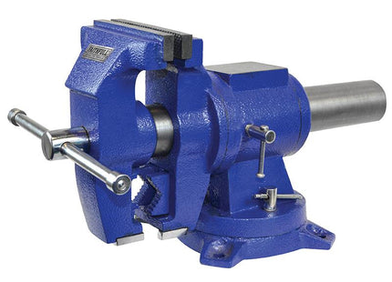 Faithfull Multipurpose Swivel Base Vice