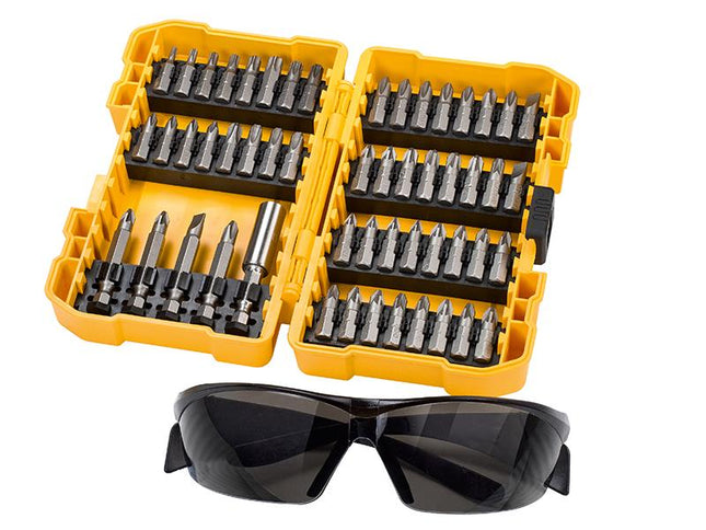 DEWALT Dt71540 High Performance Screwdriving Bit Set 53 Piece