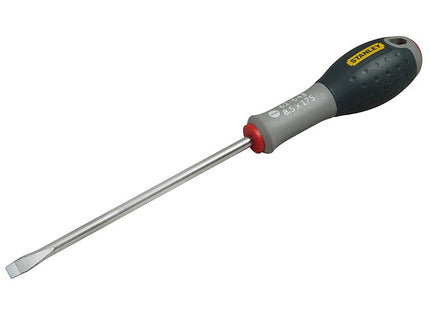 Stanley Tools Fatmax Screwdriver Stainless Steel Flared Tip 8.5 X 175Mm