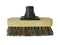 Faithfull Deck Scrub Broom Head 175Mm (7In) Threaded Socket