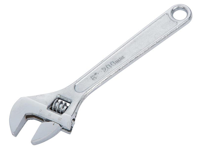 Bluespot Tools Adjustable Wrench 200Mm (8In)