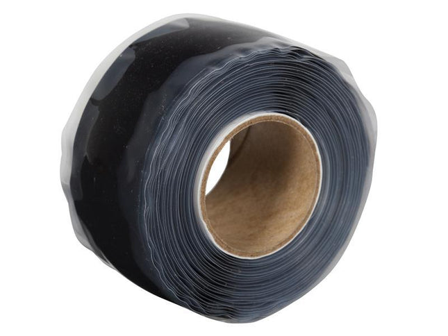 Shurtape Duck Tape Wrap-Fix Self-Fusing Repair Tape 25Mm X 3M