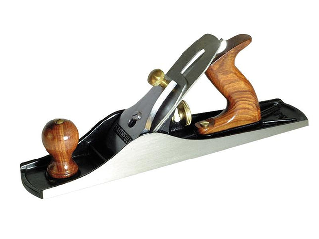 Faithfull No.5 Bench Plane In Wooden Box