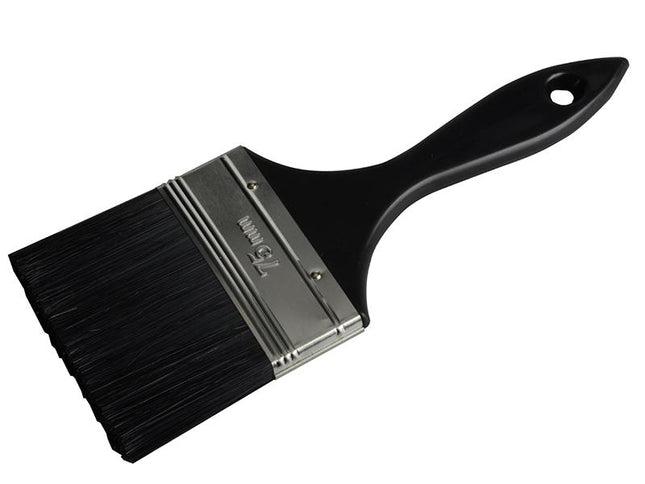 Miscellaneous Economy Paint Brush Plastic Handle 75Mm (3In)