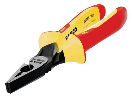 Bahco 2628S ERGO Insulated Combination Pliers 180mm (7in)