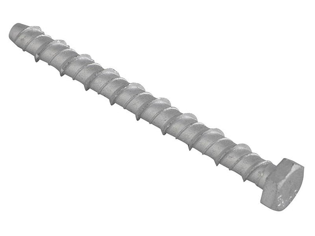Forgefix Lightning Bolt Hex Head M10 X 130Mm Bag 10