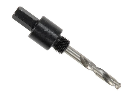 Faithfull Holesaw Arbor 14-30Mm