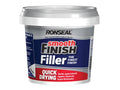 Ronseal Smooth Finish Quick Drying Multi Purpose Filler 600G