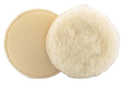 Flexipads World Class Grip Wool Bonnet 135Mm