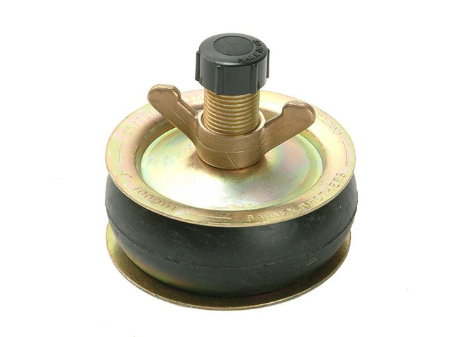 Bailey 1963 Drain Test Plug 75Mm (3In) - Plastic Cap